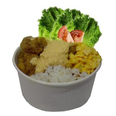 RICE BOWL CHICKEN ROAD RICE