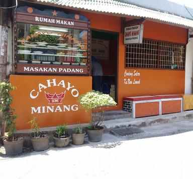 RM. CAHAYA MINANG