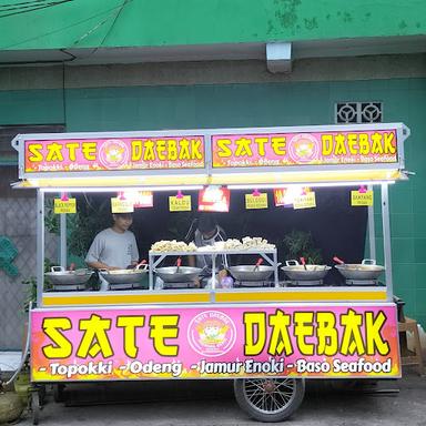 SATE DAEBAK KOREAN FOOD