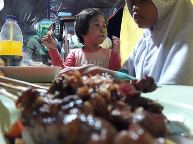 SATE MADURA KRAMAT ASEM