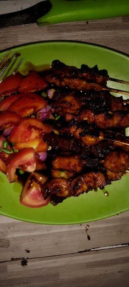 Photo's Sate Tongseng Pak Kholik