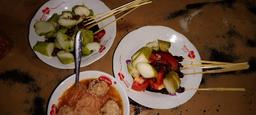 Photo's Sate Tongseng Pak Kholik