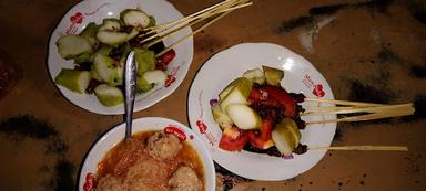 SATE TONGSENG PAK KHOLIK