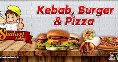 SHAKEEL KEBAB, BURGER, PIZZA JAKARTA