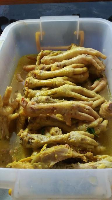 SOTO AYAM CEKER SURABAYA CAK KIKY