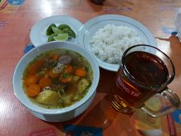 Photo's Soto Betawi Bang Ririn