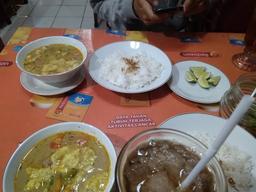 Photo's Soto Betawi Bang Ririn