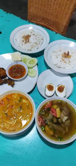 Photo's Soto Betawi Bang Ririn