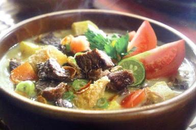 SOTO BETAWI NENEK ZAKY