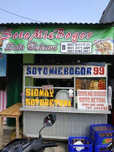 SOTO MIE BOGOR PAK EMAN