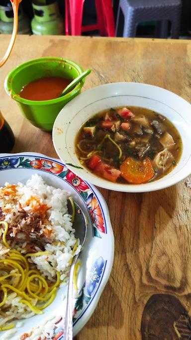 SOTO MIE BOGOR PAK EMAN