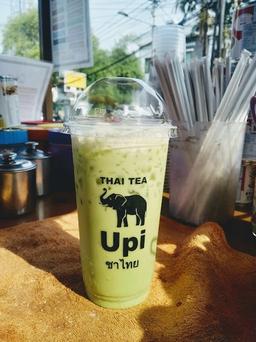 Photo's Upi Thai Tea