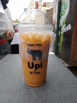 Photo's Upi Thai Tea