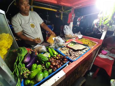 WARUNG JENGKOL SAMBAL SETAN