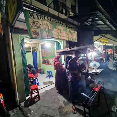 WARUNG SATE MADURA CONG DANI