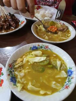 Photo's Warung Sate Solo Pak Min