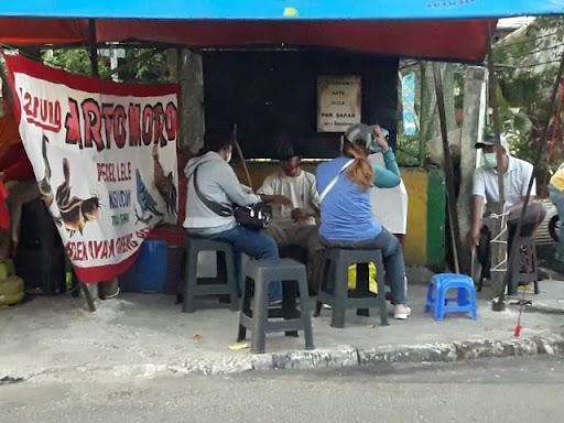 WARUNG SATE & TONGSENG PAK SAPAR