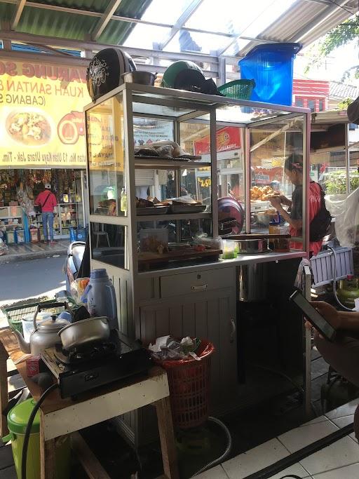 WARUNG SOTO BETAWI GATHAN