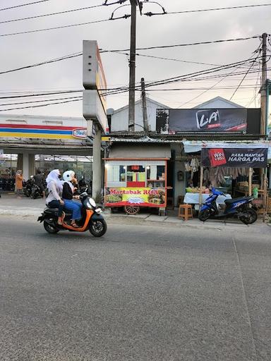 KIOS MARTABAK R&A BANGKA &TELOR