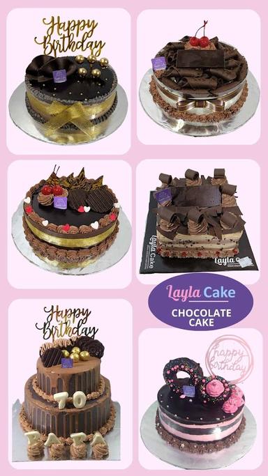 LAYLA CAKE (CABANG MAUK)