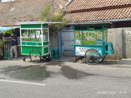 KEDAI ES CENDOL BANDUNG MAKNYUS