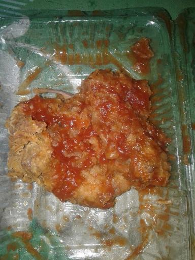 ALABAMA FRIED CHICKEN JATI