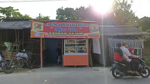 ASINAN BETAWI MPO IDA