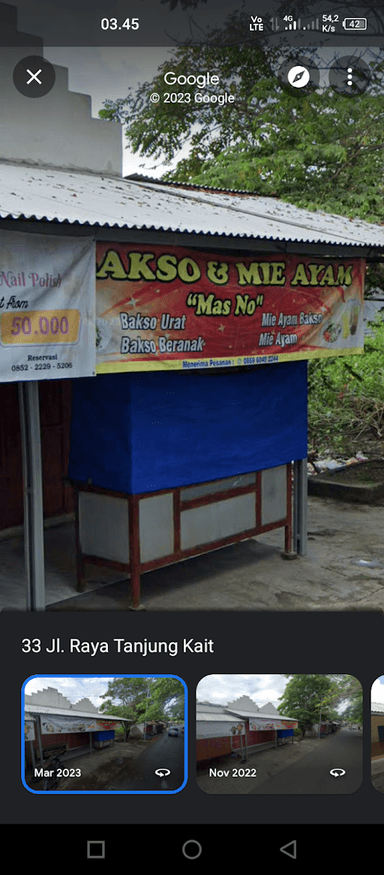 BAKSO PUTRI TUNGGAL (SOLO)