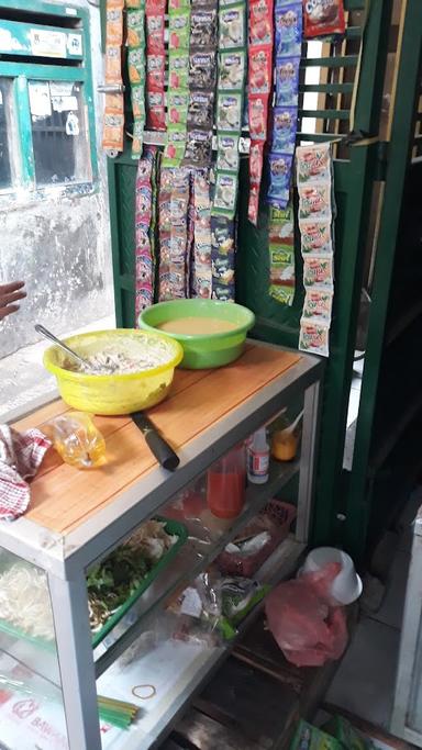 KEDAI BAKSO GORENGAN UMI FATCHAN