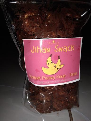 KERIPIK/JIHAN SNACK