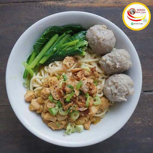 MIE AYAM BAKSO MBAH TIMIN