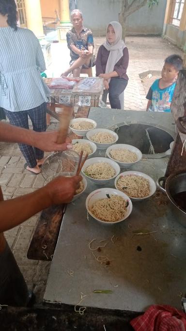 MIE AYAM KERING MANG ENOK