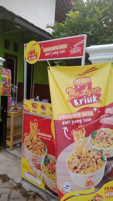 MIE AYAM KRIUK MAMA SHOFWA