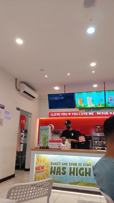 MIXUE JATI MAUK TANGERANG