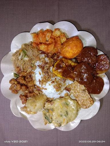 NASI UDUK KAMEUMEUT