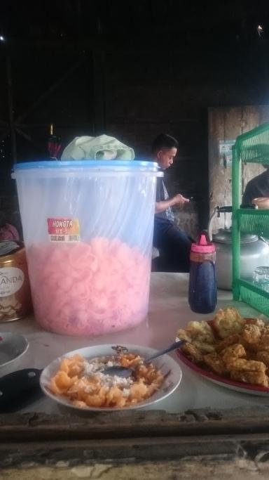 NASI UDUK WAK EMUN (ANDA)