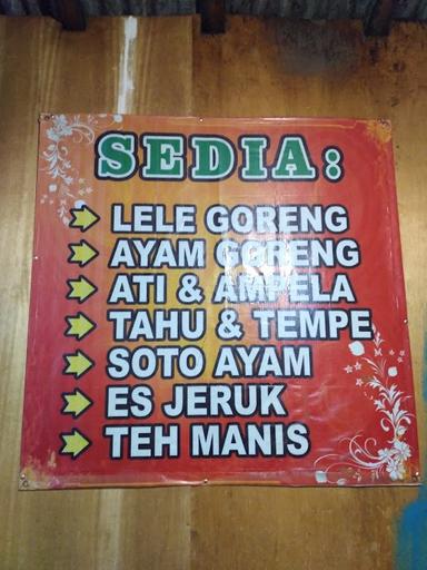 PECEL LELE PAKDE SENIOR ~