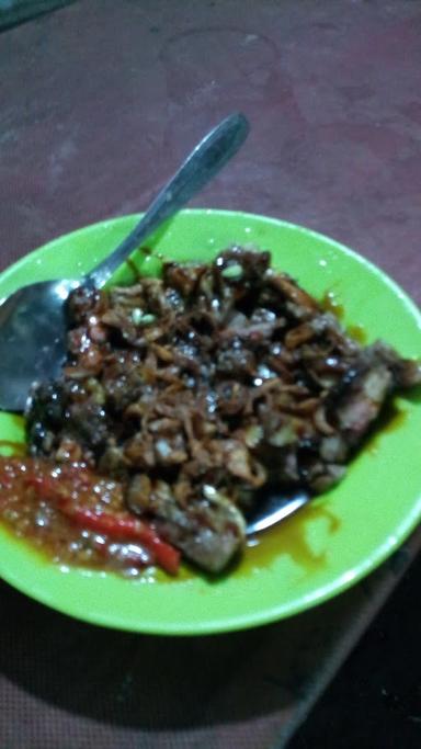 SATE SOP KAMBING PASAR JATI MAUK