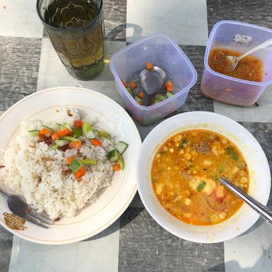 SOTO TANGKAR PINGGIR SAWAH