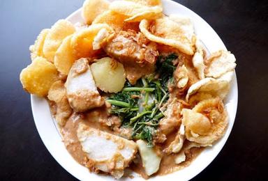 WARUNG GADO-GADO IBU SUPRIYAH