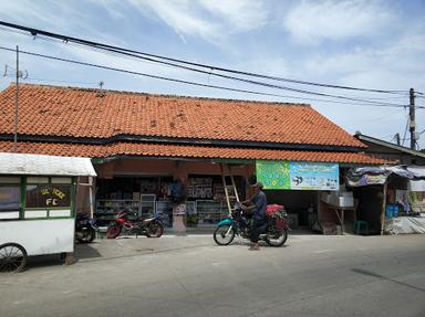 WARUNG HJ. MUNIROH