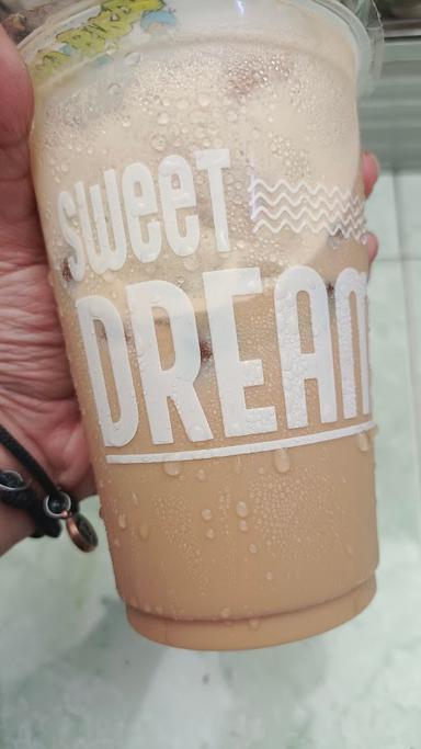 SWEET DREAM COFFEE | TEA | MILK