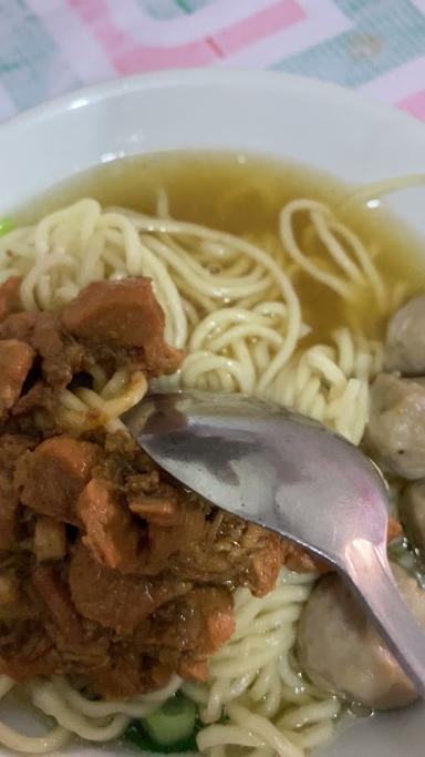 BAKSO JONI & MIE AYAM