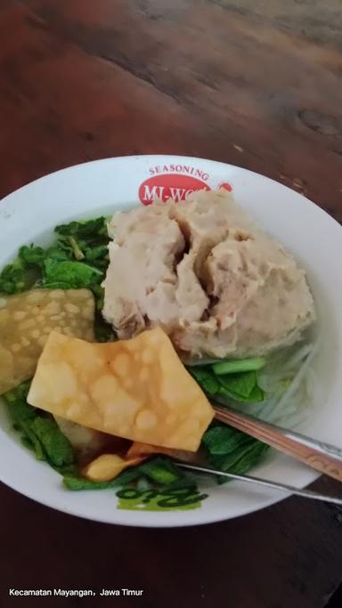 BAKSO JUMBO & BERANAK BLEDOZ