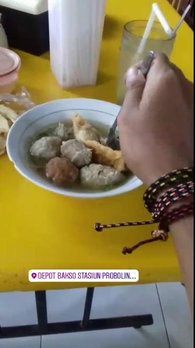 BAKSO STASIUN