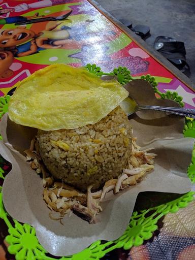 NASI GORENG JAWA CAK MUJI