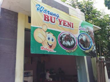 WARUNG BU YENI