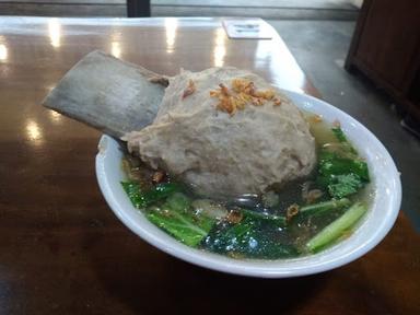 BAKSO KING MAYONG