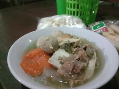 BAKSO POMAHAN