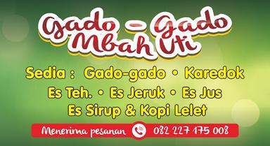 GADO-GADO MBAH UTI